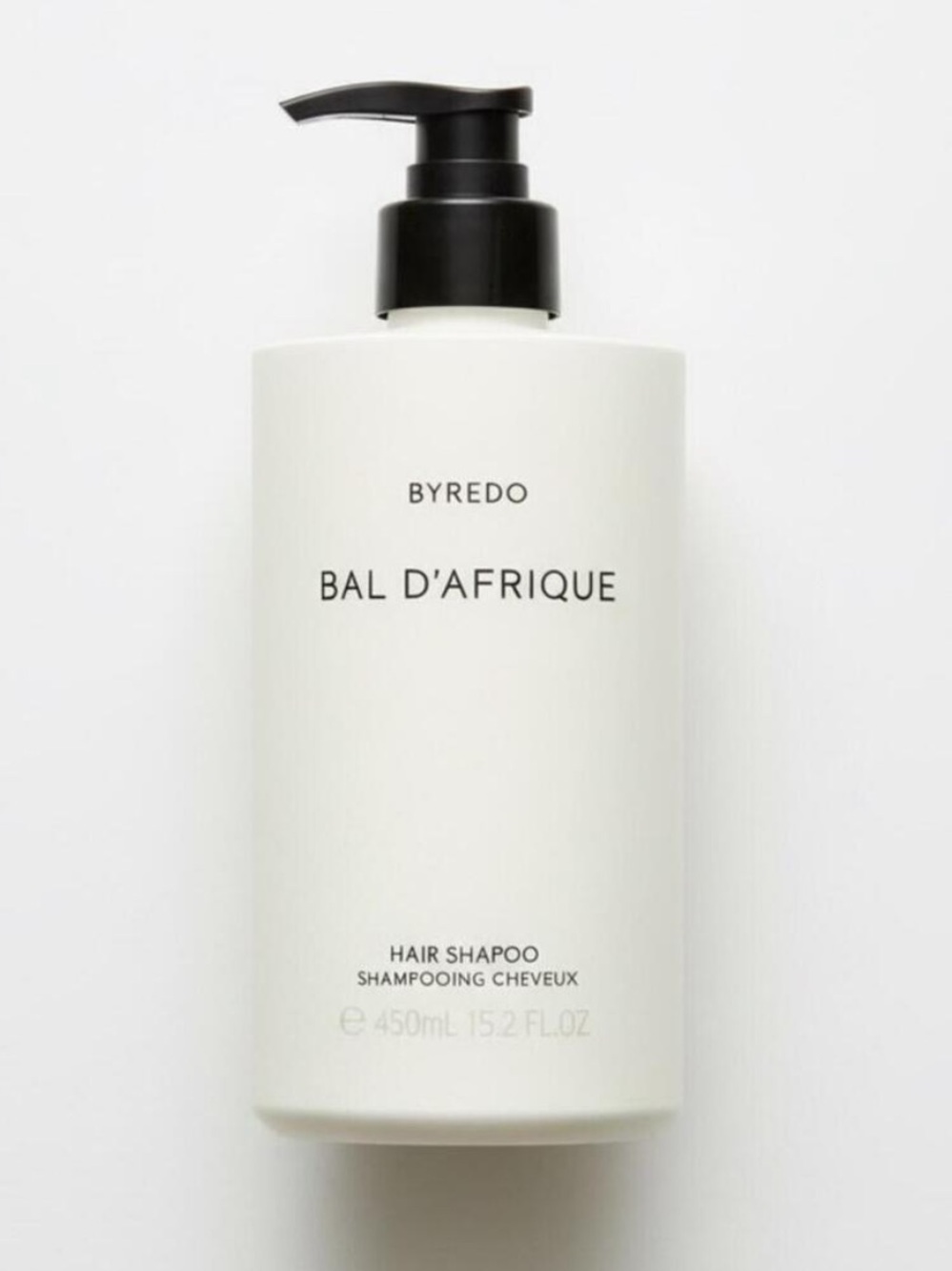 Byredo Bal D'Afrique Shampoo — NEW